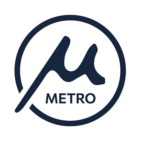 Great View Luxury Living-Metro Station Apartman Szaloniki Kültér fotó