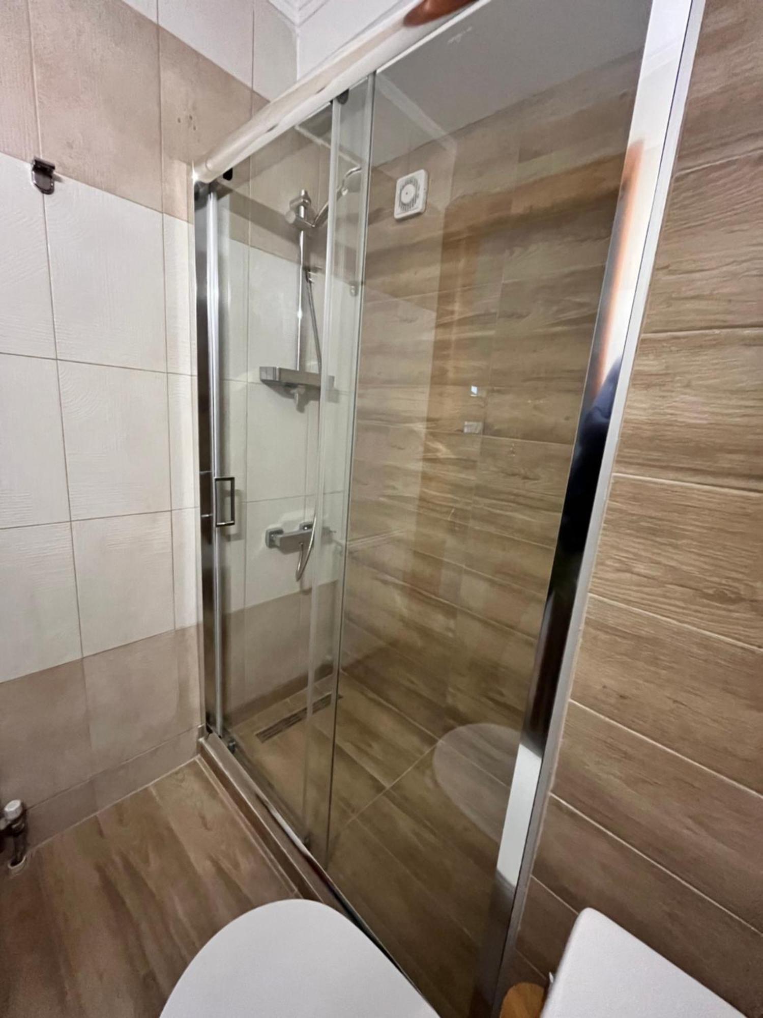 Great View Luxury Living-Metro Station Apartman Szaloniki Kültér fotó