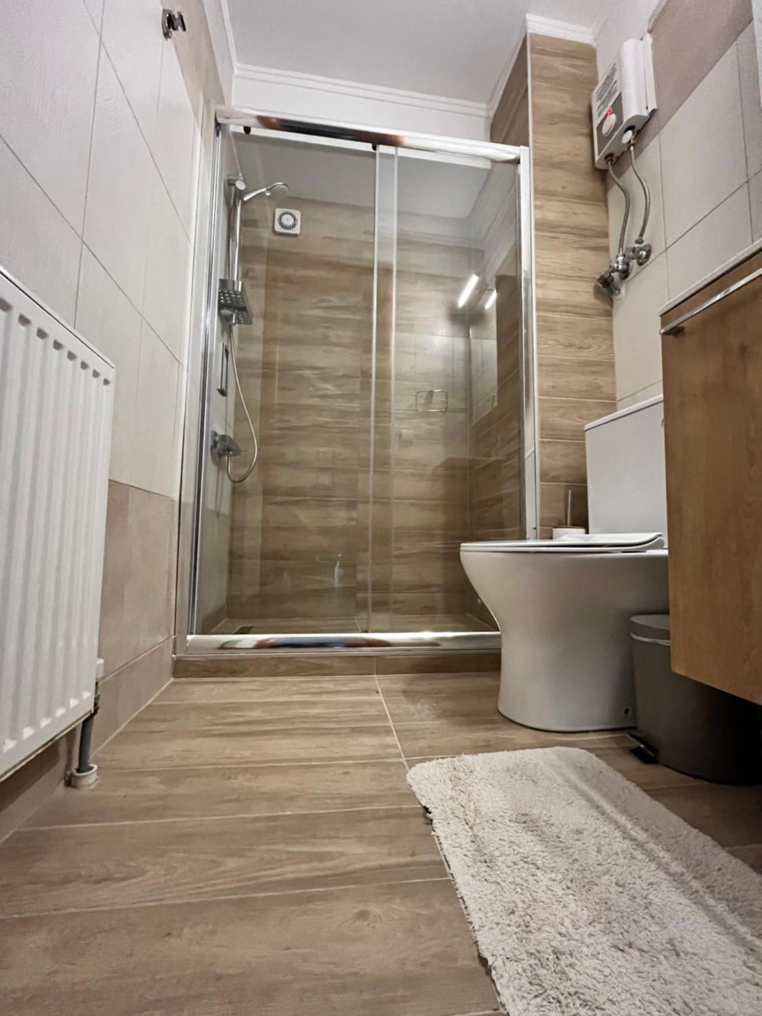 Great View Luxury Living-Metro Station Apartman Szaloniki Kültér fotó