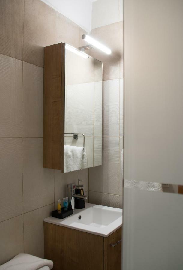 Great View Luxury Living-Metro Station Apartman Szaloniki Kültér fotó